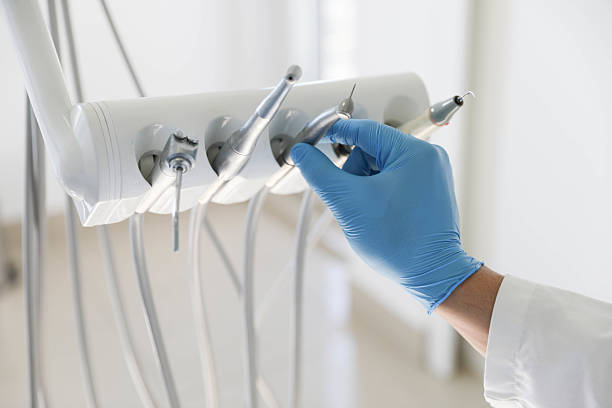 Professional Tooth Extraction technician working in Shawnee, OK